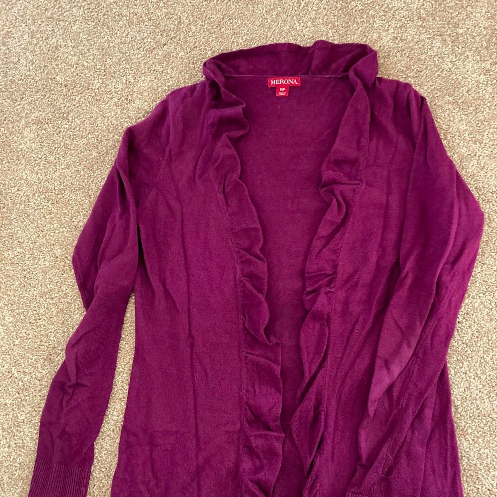 Merona Cardigan